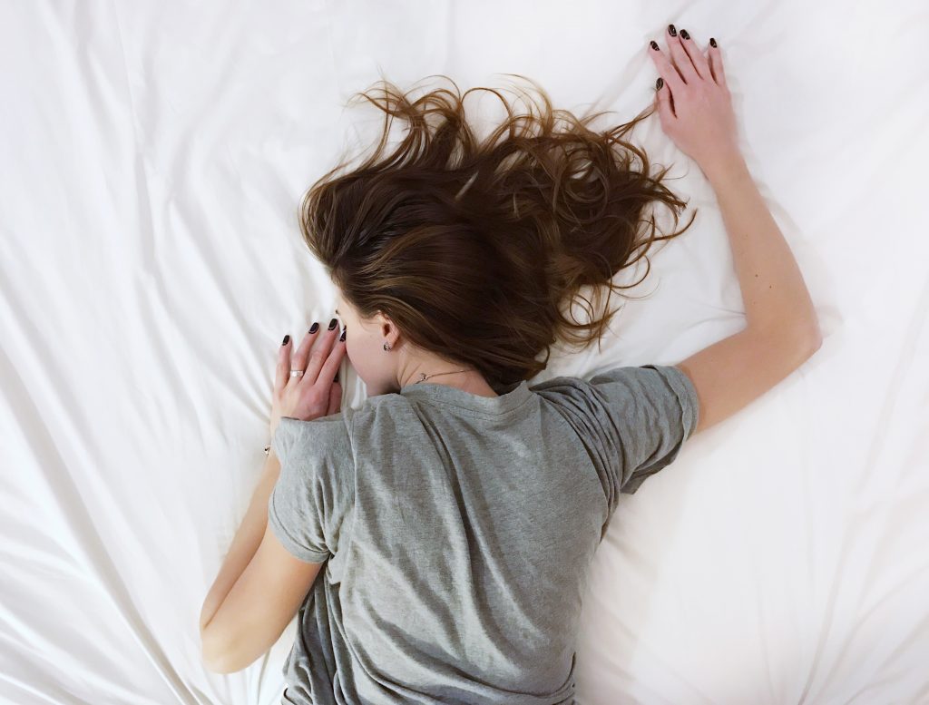 No! Period Pain is not Normal Woman Lying Face Down 1 1024x777