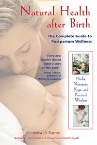 Natural Health Post Birth 200x300