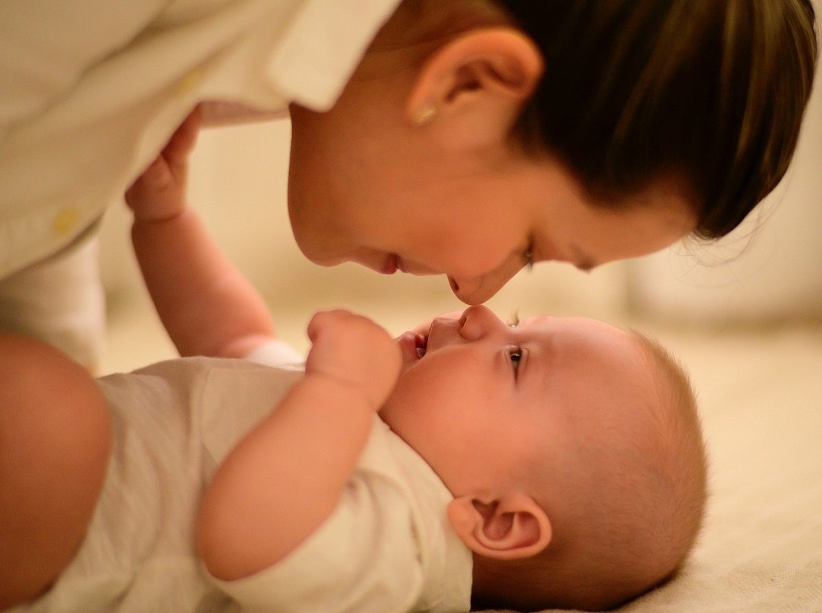 postpartum healing