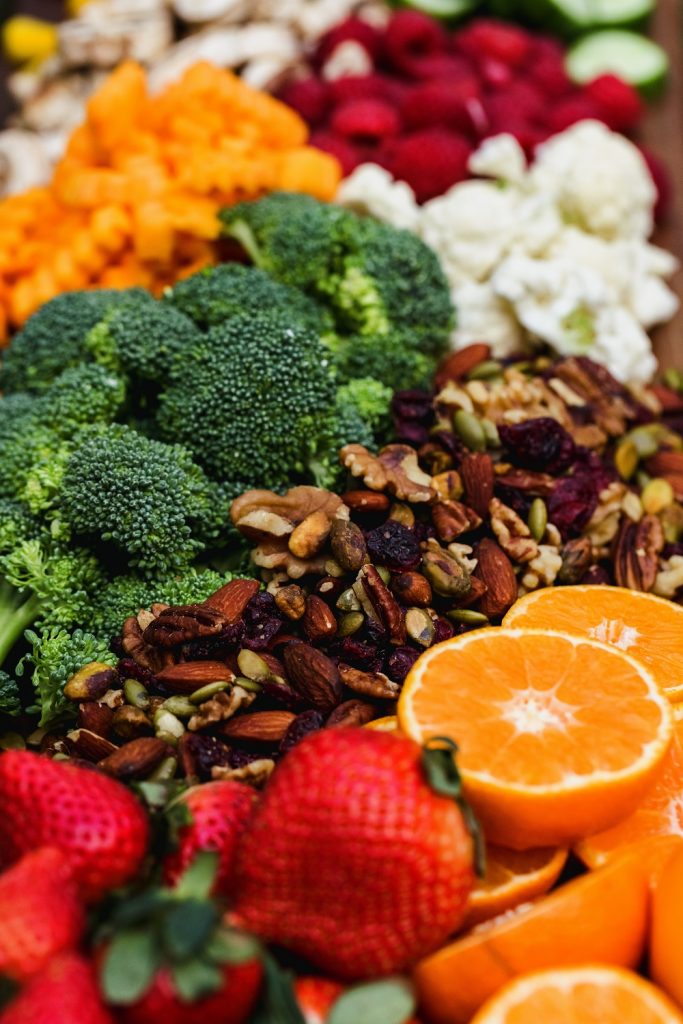 what to eat when trying to conceive