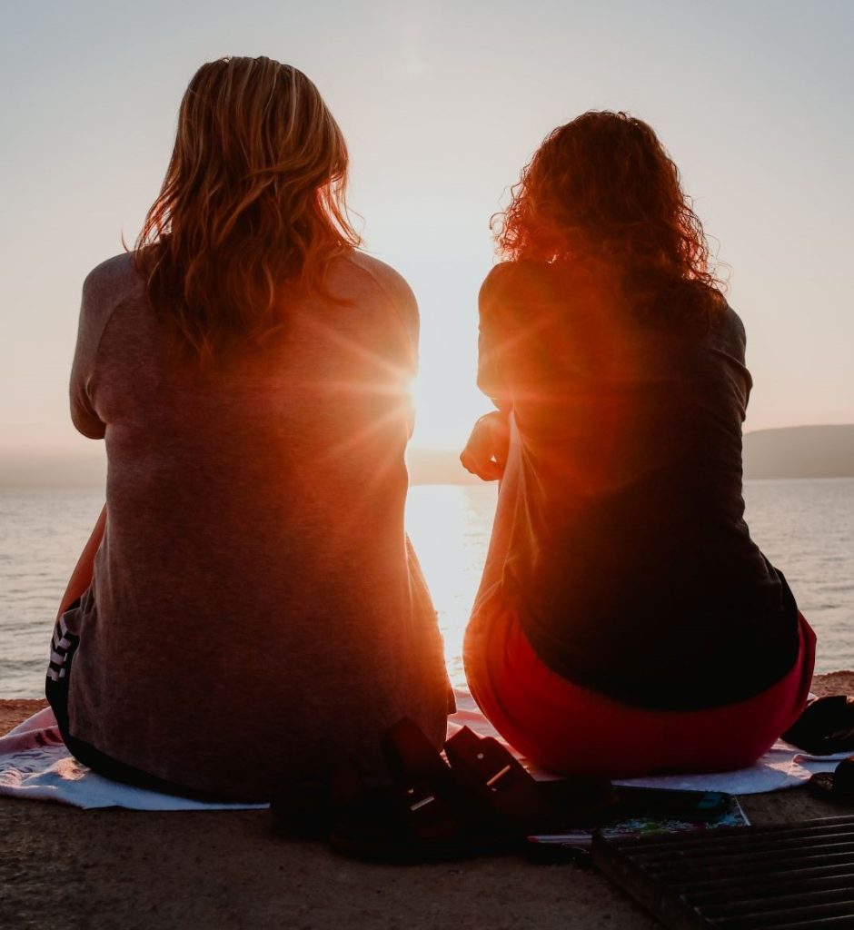 friends during menopause