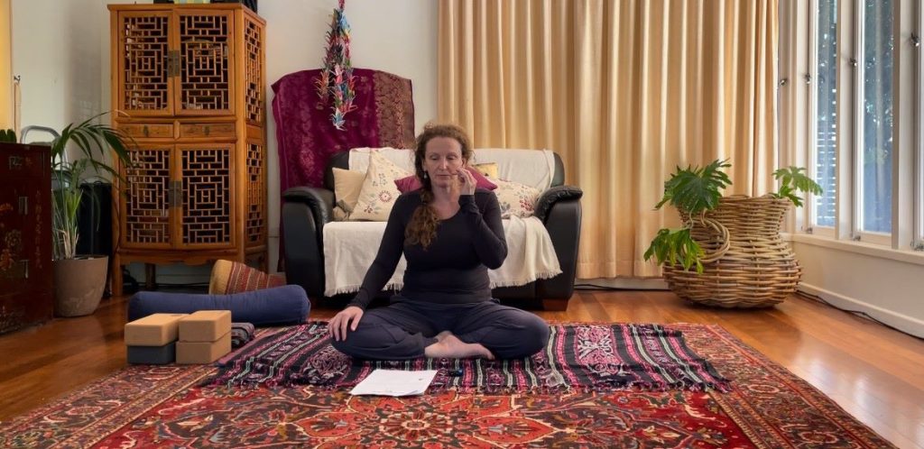 Why Use Menopause Yoga for a Smoother Transition menopause yoga