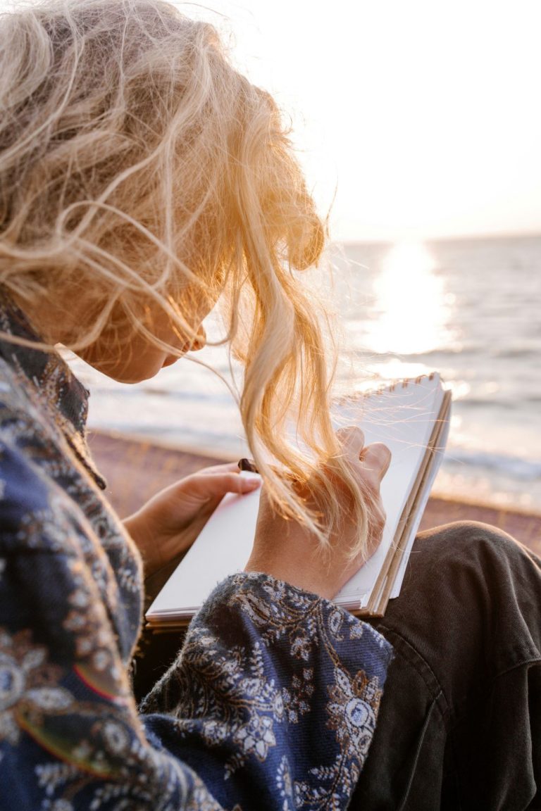 Journal Writing during Menopause