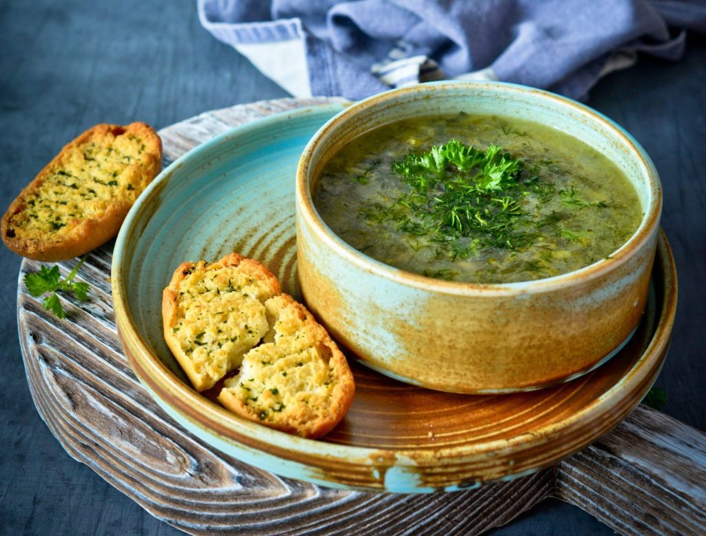 soup for nourishing vitality