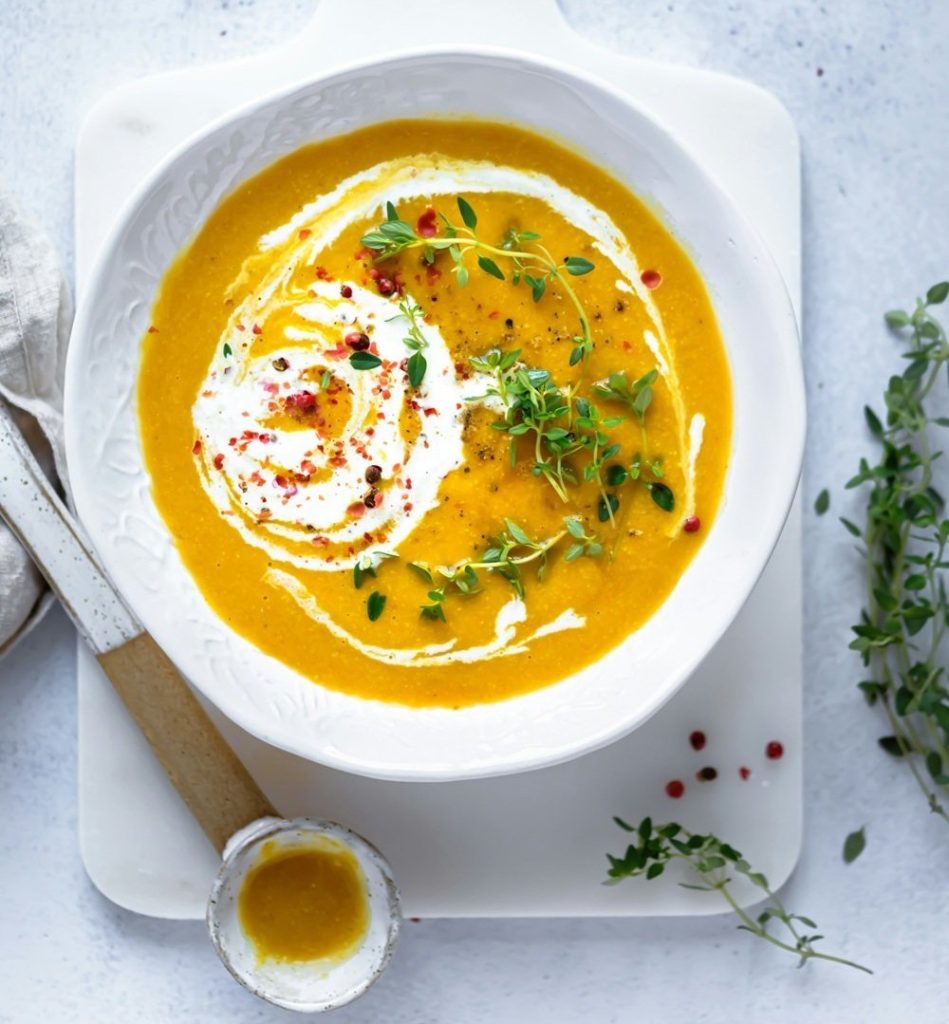 Easily digestible foods help improve digestions