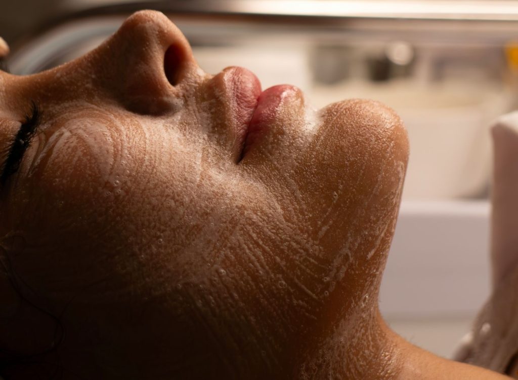 facial mask