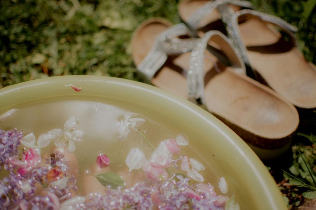 foot soak